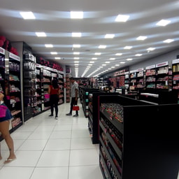 Shop da Maquiagem - Belém