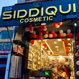 Siddiqui Cosmetics