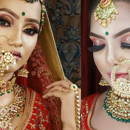 Traditional Beauty Saloon