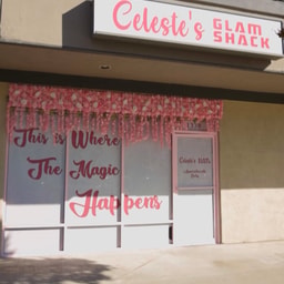 Celeste’s Glam Shack