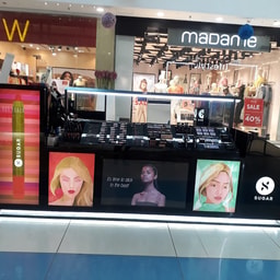 SUGAR Cosmetics - Makeup & Skin Care (Z Square Mall, Kanpur)