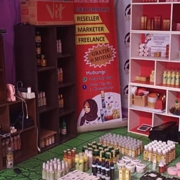 Agen Kosmetik SR12 Kartasura (Kusuma)