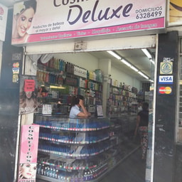 Cosmeticos Deluxe