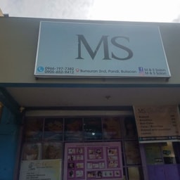 M&S Beauty Salon