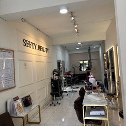 Sefty Beauty x Tattoooink__