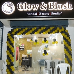 Glow & Blush Bridal Beauty Studio