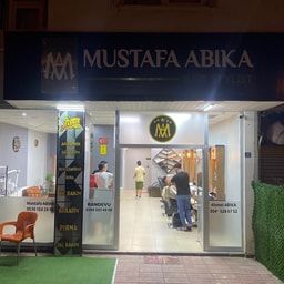 Mustafa Abika Hair Stylist