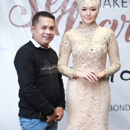 Ugie anantha wedding