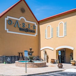 Oasis Salon & Day Spa