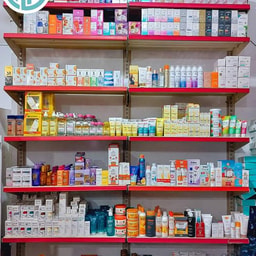 HM Company for Pharmacy Preparations