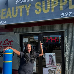Parks Beauty Supply