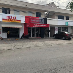 Beauty Store