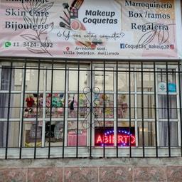 Coquetas Makeup