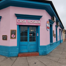 CASA ROSADA