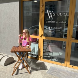 Visstudio grožio studija