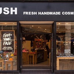 Lush Cosmetics Chelmsford