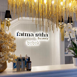 Fatma Suha Beauty
