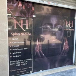 Nails by Nadine