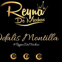 Reyna De Mechas Odalis Vip