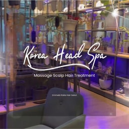 Korea Head Spa - Emmebi Italia Hair Salon