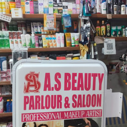 AS Beauty Salon Kishtwar