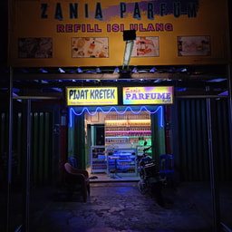 Zania Parfum57
