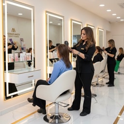 Mona Fawzi Beauty Center
