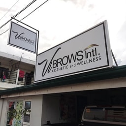 ViBrows International Aesthetic & Wellness Services