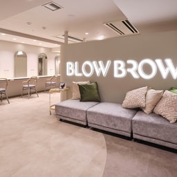 BLOW BROW Tokyo Station