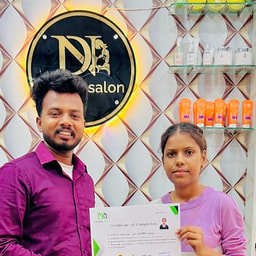 DN Unisex Salon