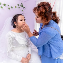 Step Ladies Beauty Parlour mawpat wahheh