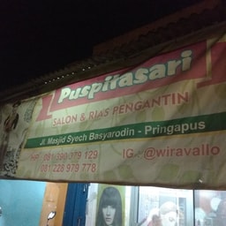 SALON PUSPITA SARI