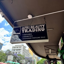 Afri Beauty Trading Ltd