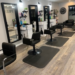 Press Hair Bar