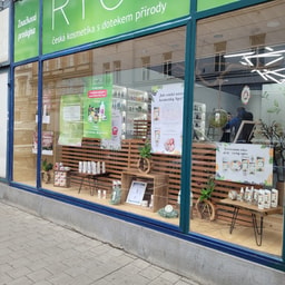 Značková prodejna Ryor Brno