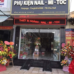 My Pham Nail Mi Toc Chu Hue
