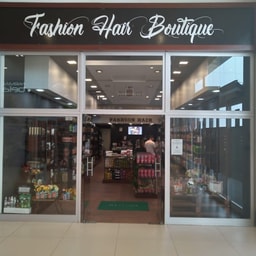 Fashion Hair Angola Belas Shopping