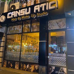 CANSU ATICI Hair & Makeup Studio
