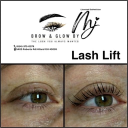 Brow & Glow BY MJ