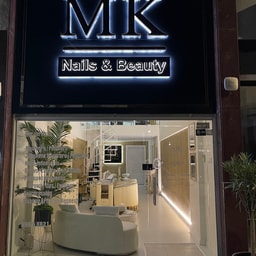 MK Nails & Beauty