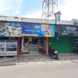Harazfit Kosmetik Dan Obat