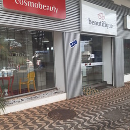 Beautifique Distribuidora Oficial Cosmobeauty e Biomarine