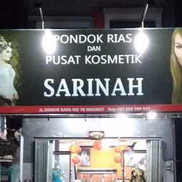 PONDOK RIAS & PUSAT KOSMETIK SARINAH