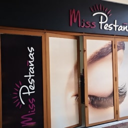 Miss Pestañas Asuncion