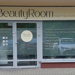 BeautyRoom - MARTYNA ROMAŃSKA
