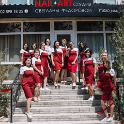 Nail Art Studiya Svetlany Fedorovoy