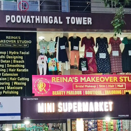 Reinas Makeover Studio