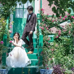 Claire Bridal Studio Hamamatsu Store