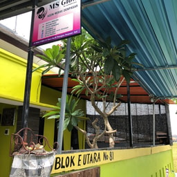 MS Glow Distributor Store Bali