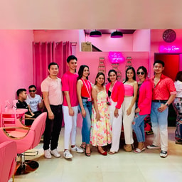 Pink Age Beauty Lounge